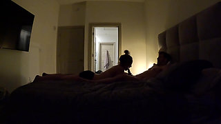 Cheating Wife Elevator Sex Multiple Orgasms and Confession!