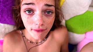 Shrooms Q Gets Wild in Hardcore Teen Roleplay: Squirt-Fueled