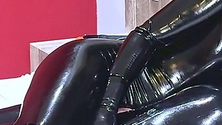 Hardcore Fucking Rubberdoll - Alex Latex