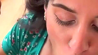 Triple Cum on Face for Village Whore - Public Cumwalk