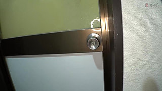 Bathroom Sex, Unexpected Entry While She Was Bathing