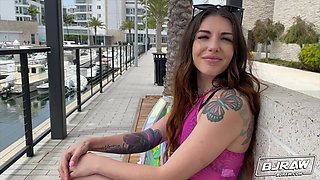 Brenna Is A Good Bad Girl - BJRAW