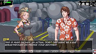 Bikinis, joystick, 3d hentai