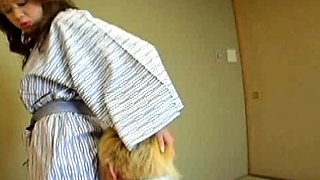 Big assed busty tit fuck and blowjob