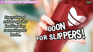 Beta Censored Therapy Episode 5 - The Sandals Worship!