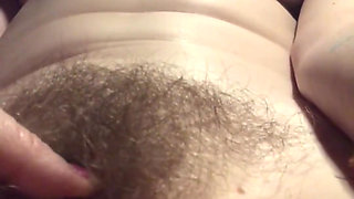 When Squeezing a Metal Ball Can Make You Orgasm. Full Video!