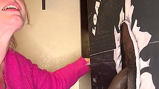Sexy Redhead Kim Swallows Lives up to Her Name