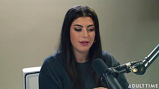 Gal Ritchie, Leana Lovings, and Casey Calvert Uncover Shocking Dominatrix Realities During Wild Casting