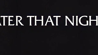 Randi Storm: Blonde, Young, Divine and Lover of the Big Mature Cock