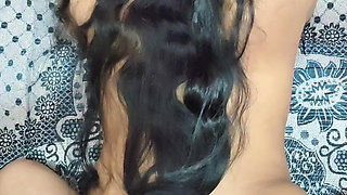 Desi Indian Big Ass Bhabhi Hard and Rough Sex in Doggy Style