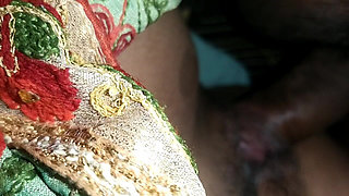 Deshi Bhabhi Full Romance with Husband in Outdoor