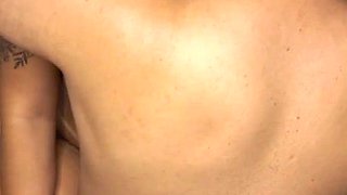 Hot Brazilian Babe POV porn