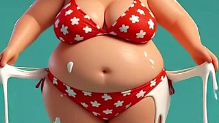Sexy Granny Animation