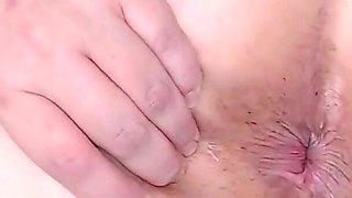 First Anal Dip