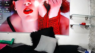 Amateur Webcam Teen Masturbating
