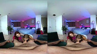 VRSpy - Absolute Taboo: Step Daddy’s Lesson