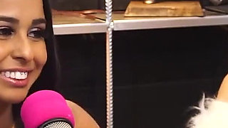 California TV Podcast - Cah inácio and Marília Oliveira