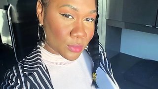 Hot Big Black Latina booty Black and Ebony