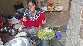 Muslim Iftari Roaz Indian desi Old man Fucking to his Girlfriend