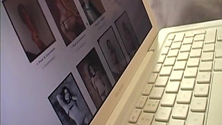 Horny MILF Dripping Wet From Intense Pussy Licking Session