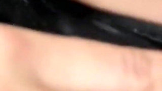 Slutty Brunette Hard Fingering to Orgasm Her Wet Hot Big Clit Pussy Vol 12
