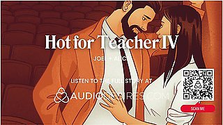 Asmr Audio Porn: Male Dom Teacher Fucks His Submissive Student Sex At Work Erotic Audio Roleplay