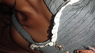 Quick Fucking and Cock Sucking While No One at Neighbours Home Fucked Her Without Condom Pussy Creamiepie Cum on Pussy