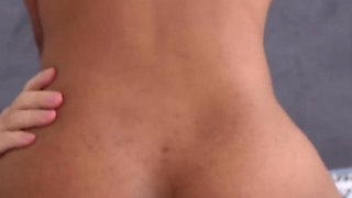 Outdoor Blowjob with Freutoy Butt Plug and Anal Cumshot