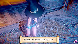 Ragina Meets Deckard Cain (diablo Parody)