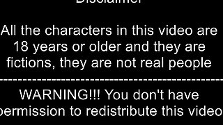 Summertime saga: guy with big cock fucks old granny in the hospital ep 159