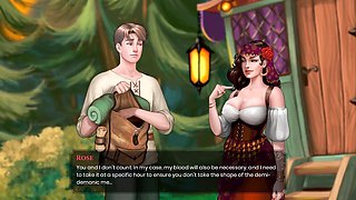 Big tits stockings, stepmom 3d anime, cougar