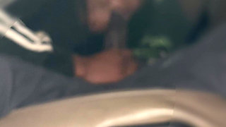 She Suck My Dick so Good After a Long Day at Work