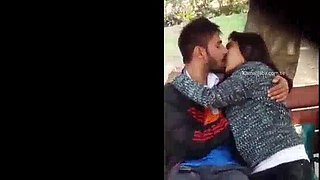 New Instagram Viral Real Desi Park Romance Secretly Recorded Amateur Blowjob From Loving Girlfriend