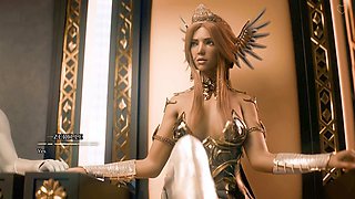 Bj, hentai visual novel, fit girl