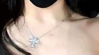 SEXY BIG BOOBS BLONDE ANAL MASTURBATION