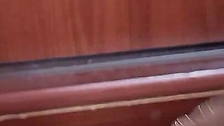 POV Online Masturbation in Front of a Mirror for John's Lover