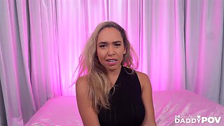 Doctor is going to get creepy with a real tight teen patient