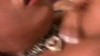 BIGTITS - Bridgette B loves muscled hunks for her shaved muff