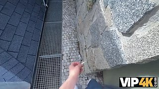 Janitor wants hot labia