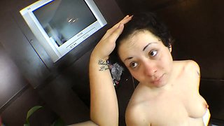 Lesbian Domination: Facesitting and Fucking
