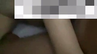 Mouth Massage Dildo Sex with Stepcousin