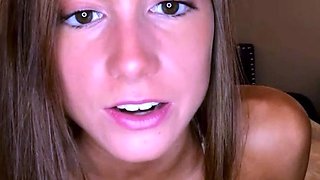 Big boobs milf masturbates with her dildo
