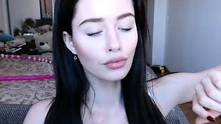 Beautiful teen amateur fucked close up by an ass loving dude