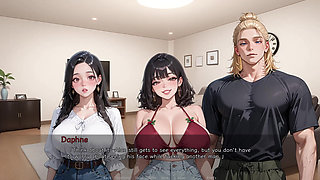 Ntr"d by My Friend Nts Route Ai Porn Game Gameplay