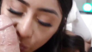 Violet Myers's cumshot dirt by FreeUse