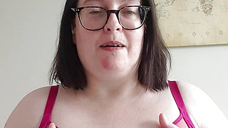 JOI Naughty Wife Telling You How to Play