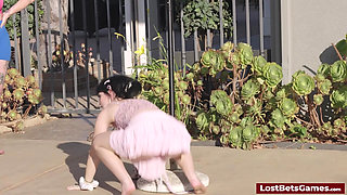 The pressure is on in this Wacky Wild Game Show