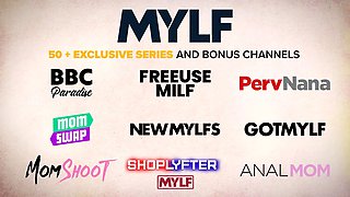 Step-mother and stepaunt massage stepson's pecker with their hands & gullets while he's toying video games