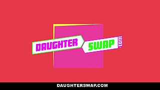 New yr stepparent exchange