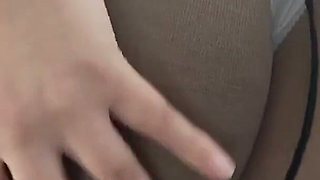 Black Pantyhose Bosses Tease a Clueless Coworker Into Wild Office Sex - Part 1
